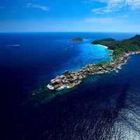 SUKELLUSSAFARI - 7 päivää/ 6 yötä - M/V BAVARIA - Similan, Koh Bon, Tachai, Surin, Richelieu Rock (max 22 sukellusta)