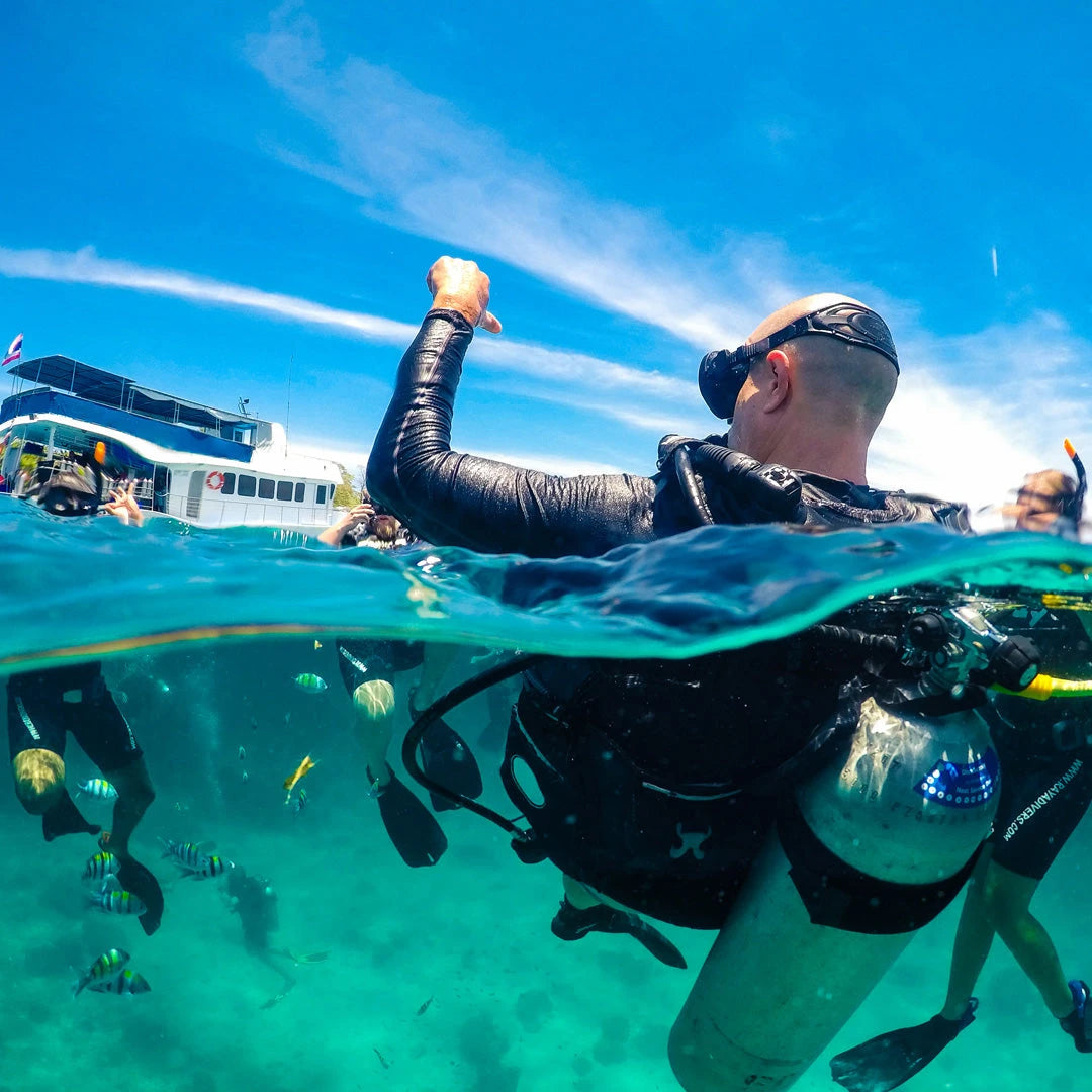 Diving courses from beginner levels in Rhodes Greece