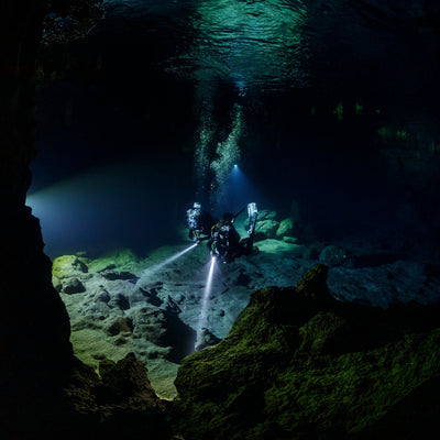 ELEPHANT & SEAL CAVE - Sukellusretki (Kreeta)