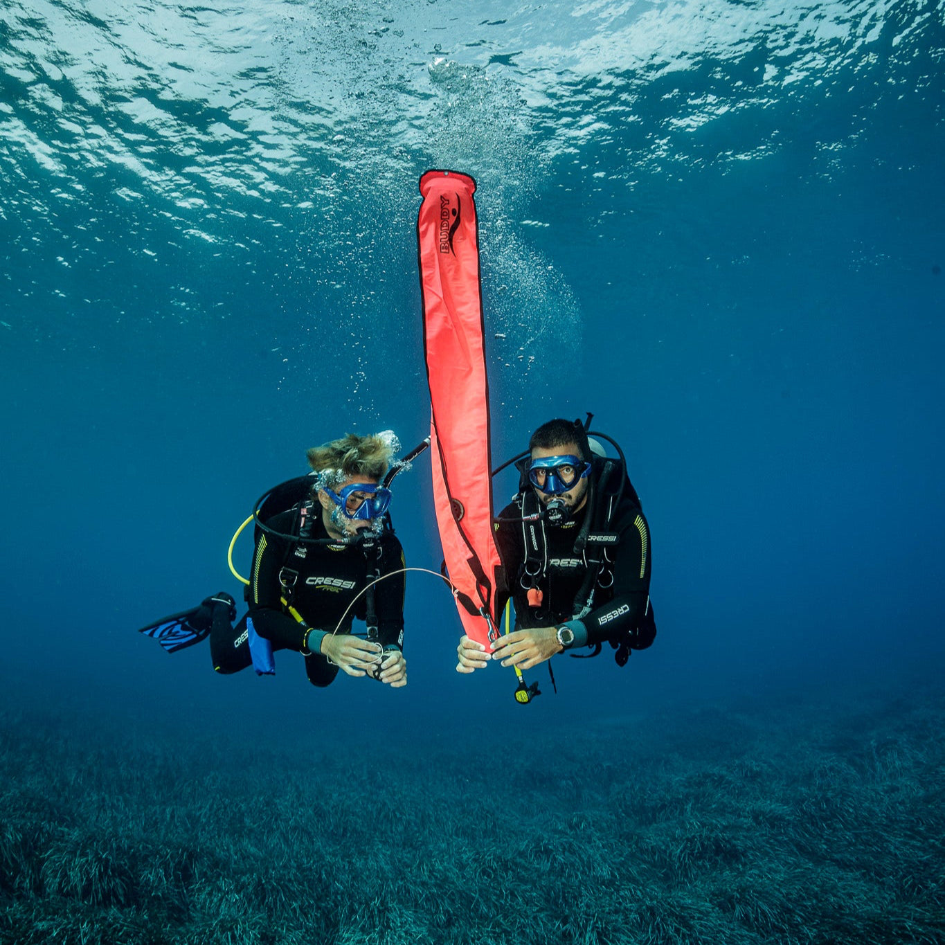Kreeta - Jatkokurssi (PADI Advanced Open Water Diver)