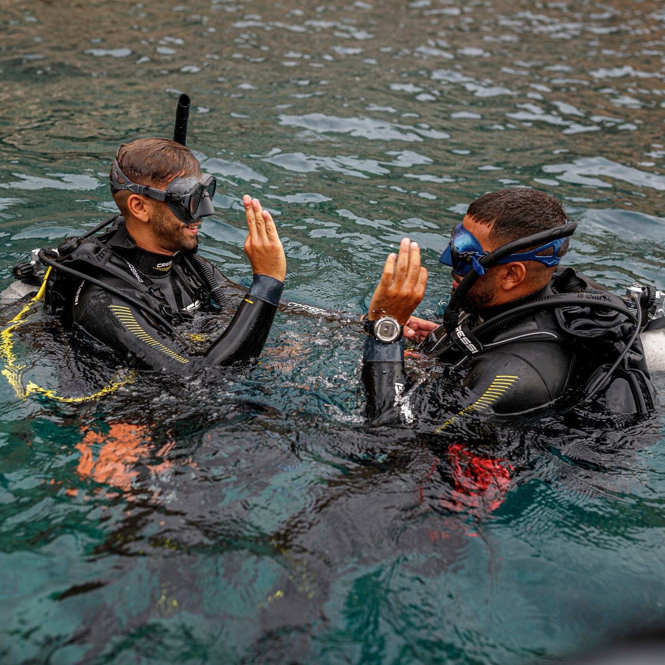RODOS - Kertauskurssi (PADI ReActive)
